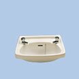 Ideal Classic 560mm 2 Taphole Basin