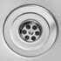 Waste Kit For Above Sinks WKIT16 Single Bowl Only
