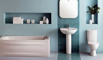 Twyfords Refresh Complete Suites