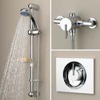 Bristan Contemporary Showers 