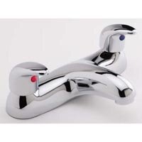 Twyford Aquations Premiere Deck Mounted Bath Filler  AQ5858