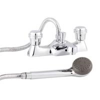 Twyford Logics Tap Range