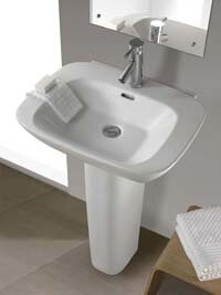 Vello 600mm Basin 1 Taphole 