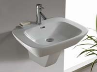 Vello 800mm Basin 1 Taphole 