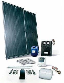 Greenskies Solar Package