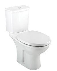 Blade  Close Coupled Pan And Cistern 