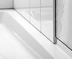 Tiling Upstand Trays Included