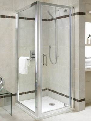 Geo6 Hinged Door (Reversible)
