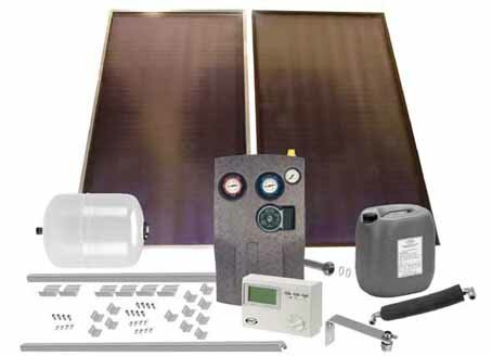 Grant Solar Kits Aurora (Sahara Upgrade listed)