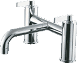 Deck Mounted Bath Mixer