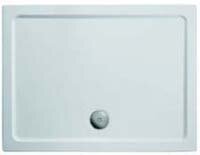 Ideal Standard Idealite 900x 760mm Rectangle  Flat Top Shower Tray