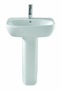 Moda 700mm Basin 1 Taphole
