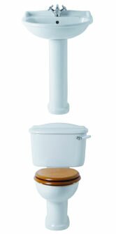 Revue Chinaware Pack Inc Seat