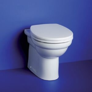 S305601 Standard Height Rimless BTW Pan