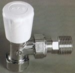 Standard Radiator Valve