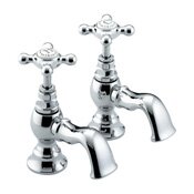 Trinity Basin Taps Chrome