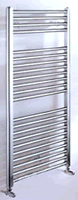 775 x 495mm Towel Warmer Chrome Straight