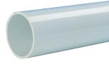 Plain Ended Pipe 3 Mtr Grey 110mm